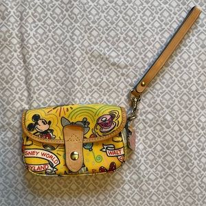 Authentic Dooney & Bourke